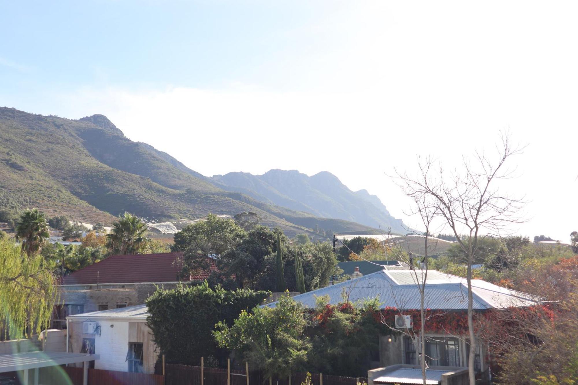 Kasteelberg Place • Stay Riebeek-Kasteel Eksteriør bilde